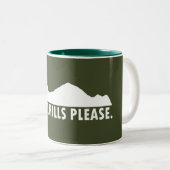 Tasse 2 Couleurs Black Hills svp (Devant droit)