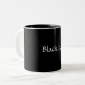 Tasse 2 Couleurs Black Jack (Devant gauche)