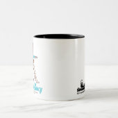 TASSE 2 COULEURS BLACK NANCY (Centre)