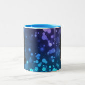 Tasse 2 Couleurs Black & Tan Cavalier King Charles Spaniel (Centre)