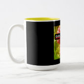 Tasse 2 Couleurs Blackberry Promotional (Gauche)