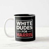 Blancs Pour Kamala-Harris Présidente 2024
