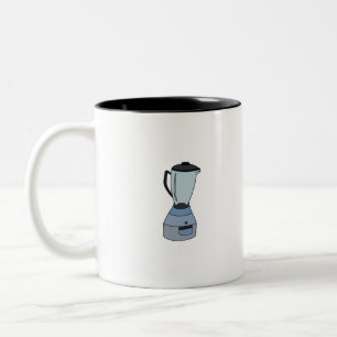 Tasse 2 Couleurs Blender