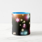 Tasse 2 Couleurs Blenheim Cavalier King Charles Spaniel (Centre)