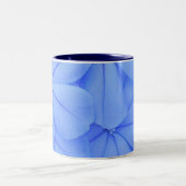 Tasse 2 Couleurs Bleu (Centre)