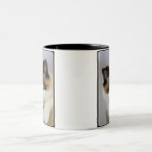 Tasse 2 Couleurs Bleu de Little Boy (Centre)