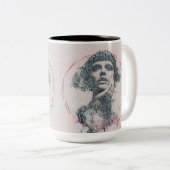 Tasse 2 Couleurs Bliss (Devant droit)