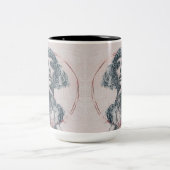 Tasse 2 Couleurs Bliss (Centre)