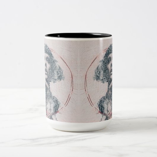 Tasse 2 Couleurs Bliss (Centre)