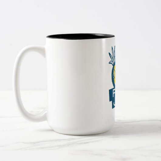Tasse 2 Couleurs Blocage (Gauche)