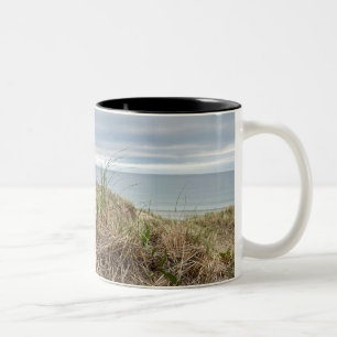 Tasse 2 Couleurs Block Island Bluff Café et Boug de thé