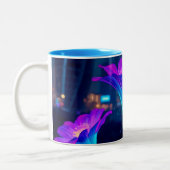Tasse 2 Couleurs Bloominescent (Gauche)