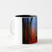 Tasse 2 Couleurs Blue fog (Devant gauche)