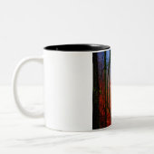 Tasse 2 Couleurs Blue fog (Gauche)
