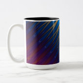 Tasse 2 Couleurs Blue Ridge Gold (Gauche)
