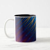 Tasse 2 Couleurs Blue Ridge Gold (Gauche)