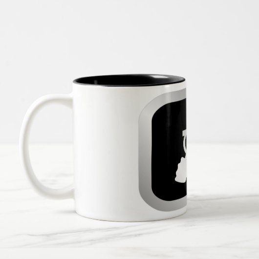 Tasse 2 Couleurs Bmvgma (Gauche)