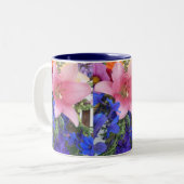 Tasse 2 Couleurs Bodichon (Devant gauche)