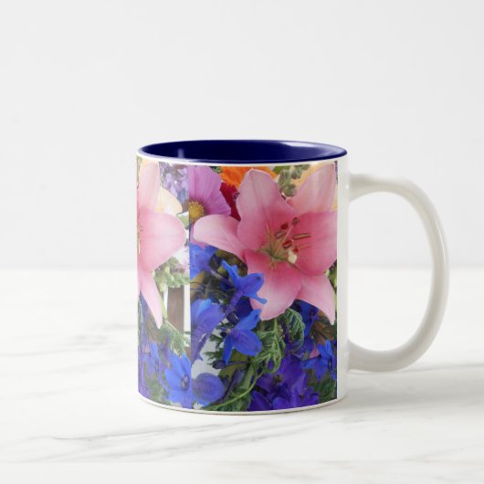 Tasse 2 Couleurs Bodichon (Droit)