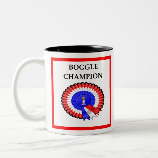 TASSE 2 COULEURS BOGGGLE (Gauche)