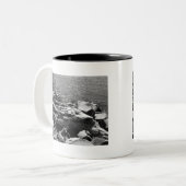 Tasse 2 Couleurs Bois de dérive (Devant gauche)