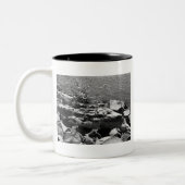 Tasse 2 Couleurs Bois de dérive (Gauche)