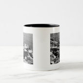 Tasse 2 Couleurs Bois de dérive (Centre)