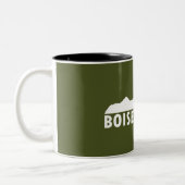 Tasse 2 Couleurs Boise S'Il Vous Plaît (Gauche)