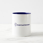 Tasse 2 Couleurs Boisson avec nous (Centre)