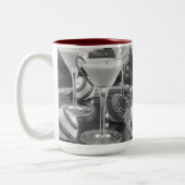 TASSE 2 COULEURS BOISSON DE CHOIX COCKTAILS (Gauche)