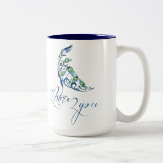 Tasse 2 Couleurs boisson du style 2btru2you