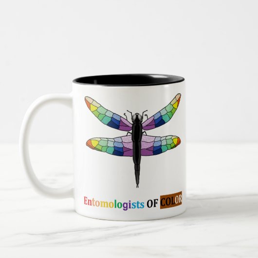 Tasse 2 Couleurs Boisson EntoPOC (Gauche)