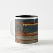 Tasse 2 Couleurs Boîte d'instruments anatomiques (Devant gauche)