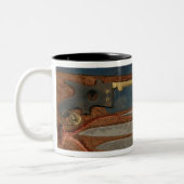 Tasse 2 Couleurs Boîte d'instruments anatomiques (Gauche)