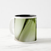 Tasse 2 Couleurs Bok choy (Devant gauche)