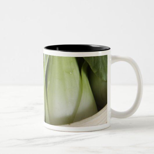 Tasse 2 Couleurs Bok choy (Droit)