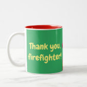 Tasse 2 Couleurs Bombero (Gauche)
