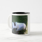 Tasse 2 Couleurs Bon à la dernière baisse ! (Devant gauche)