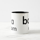 Tasse 2 Couleurs bon jour, jour bon… (Centre)