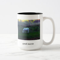 bon mornin