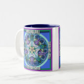 Tasse 2 Couleurs Bon se produit (Devant gauche)