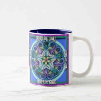 Tasse 2 Couleurs Bon se produit