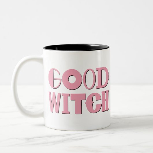 TASSE 2 COULEURS BON TÉMOIN (Gauche)