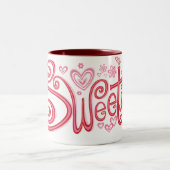 Tasse 2 Couleurs Bonbon (Centre)