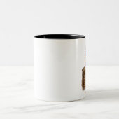 Tasse 2 Couleurs Bonbon comme sucre (Centre)