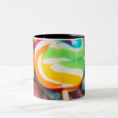 Tasse 2 Couleurs bonbons (Centre)