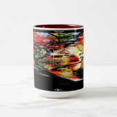 Tasse 2 Couleurs Bonbons d'automne (Centre)