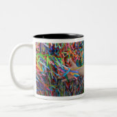 Tasse 2 Couleurs Bonfim (Gauche)