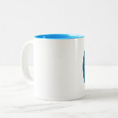 Tasse 2 Couleurs Bonjour, IL… (Devant gauche)