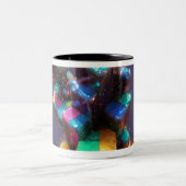 Tasse 2 Couleurs Bonne chance (Centre)